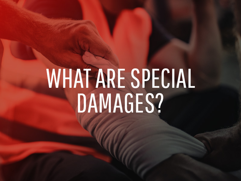 What are Special Damages