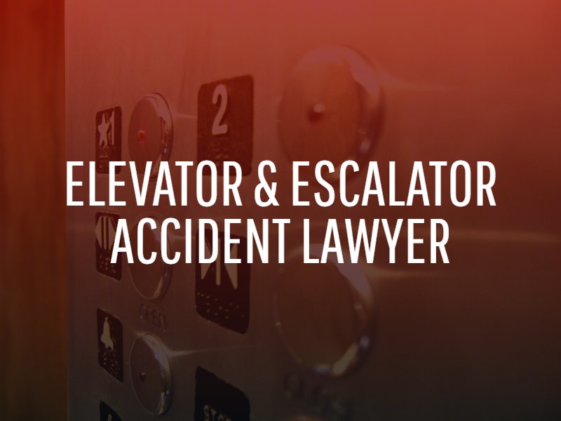 elevator and escalator accident lawyer