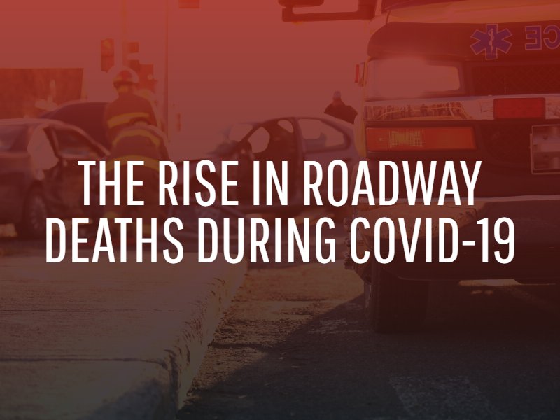 roadway fatalities during covid-19